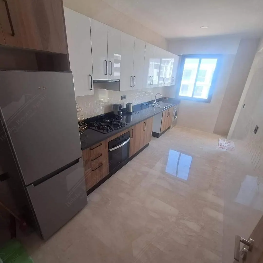 Peacefull Point Apartment With Pool Founty أغادير