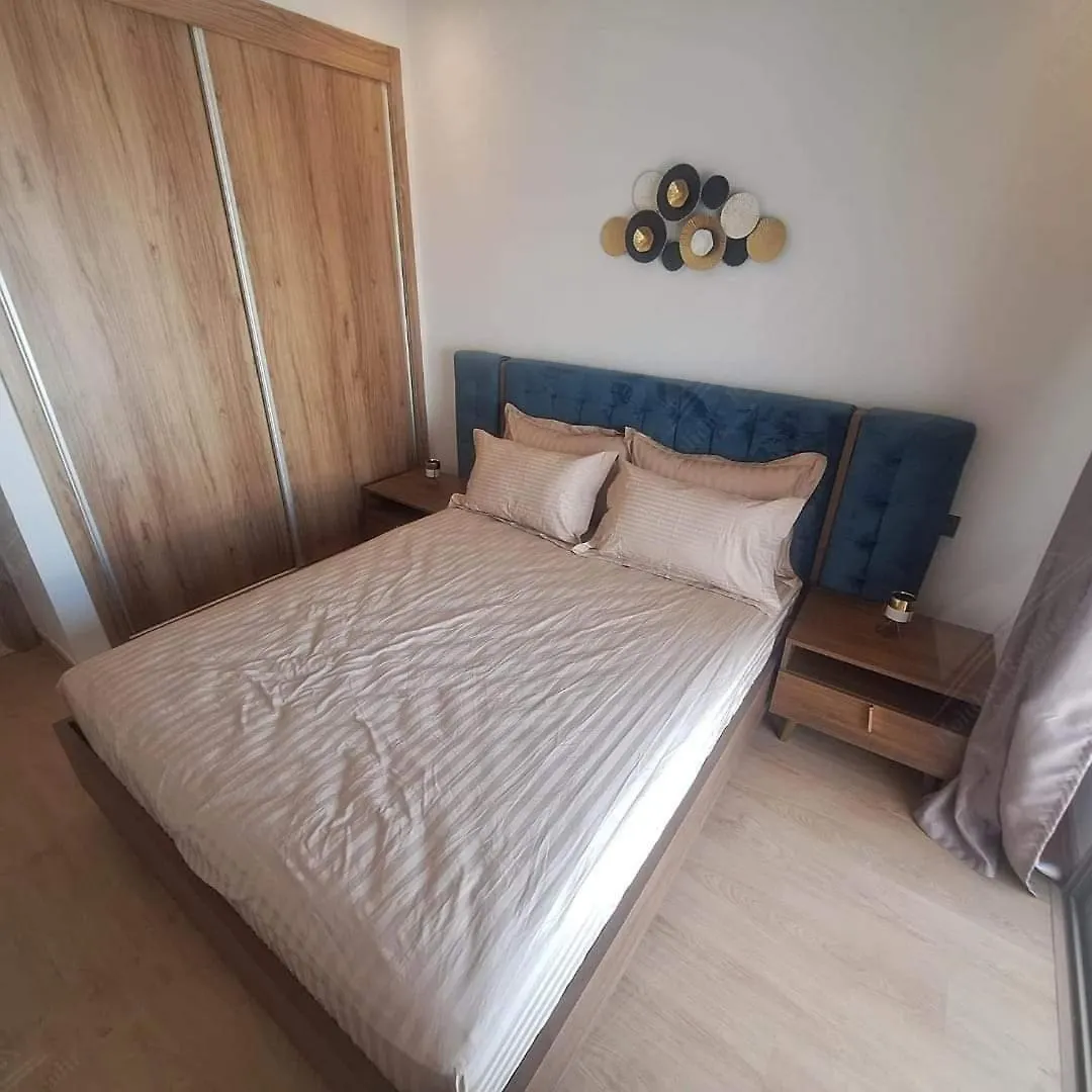 Peacefull Point Apartment With Pool Founty أغادير