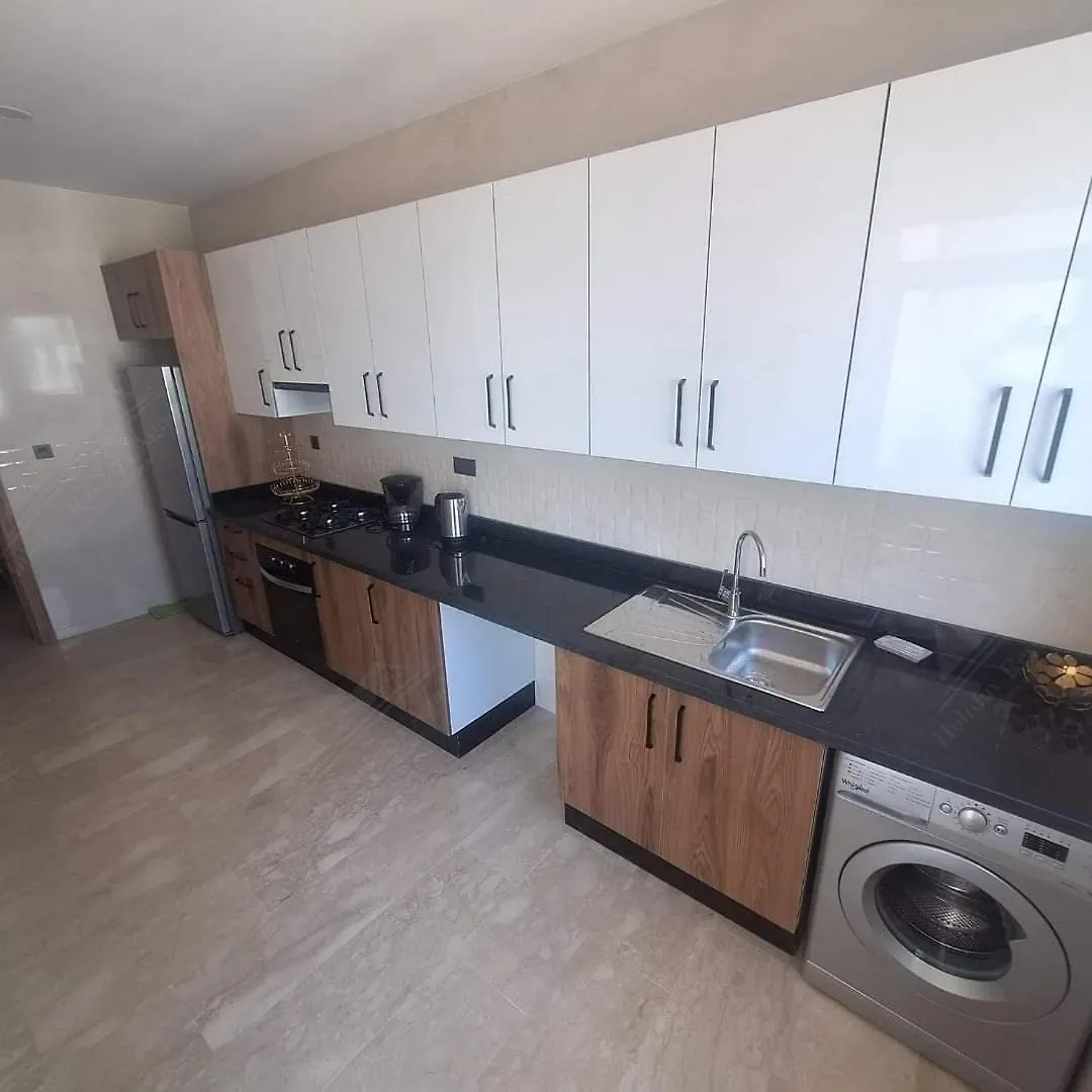 Peacefull Point Apartment With Pool Founty أغادير
