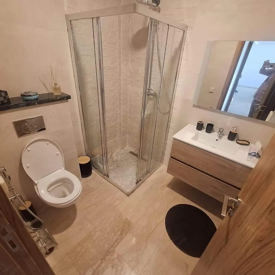 Peacefull Point Apartment With Pool Founty أغادير