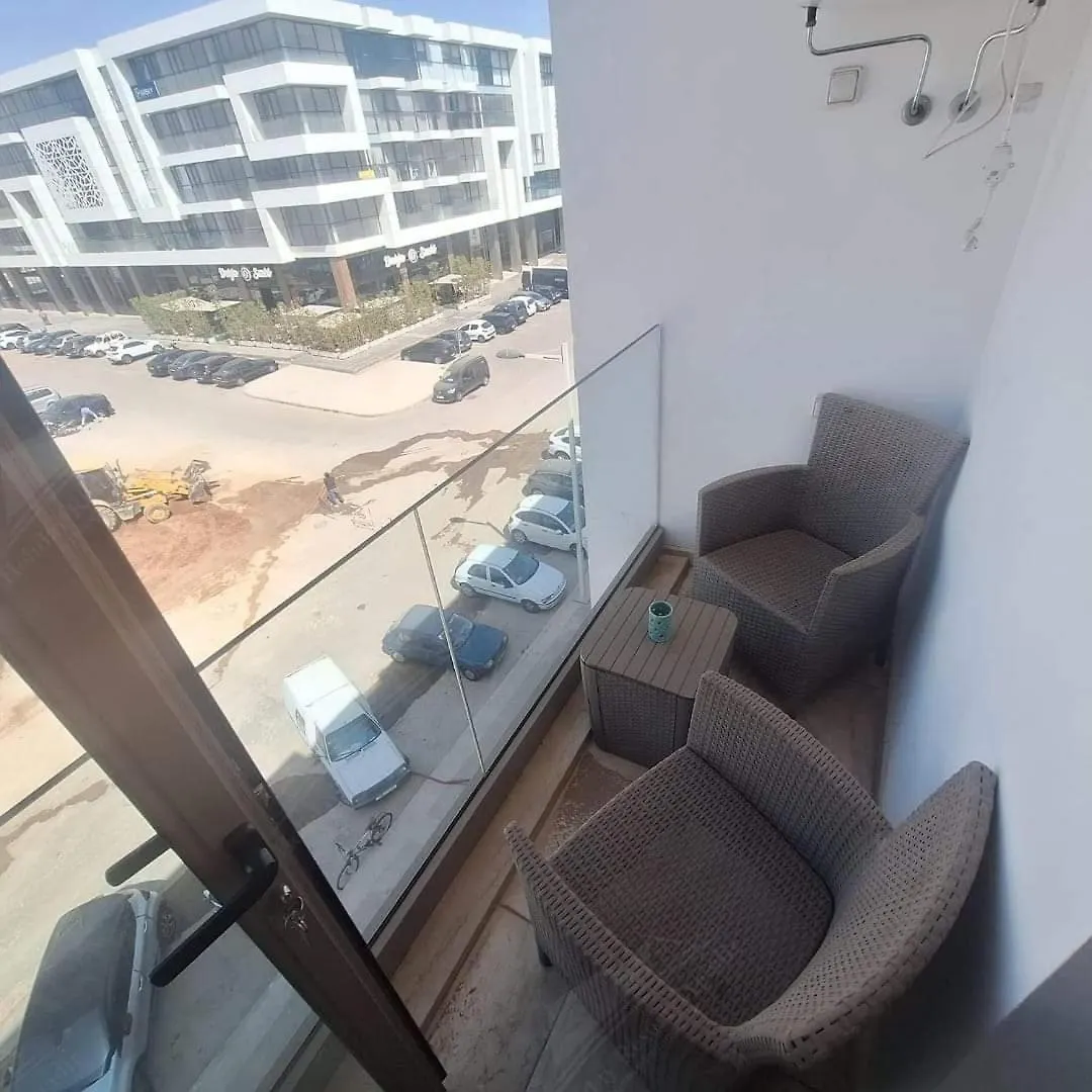 Peacefull Point Apartment With Pool Founty أغادير