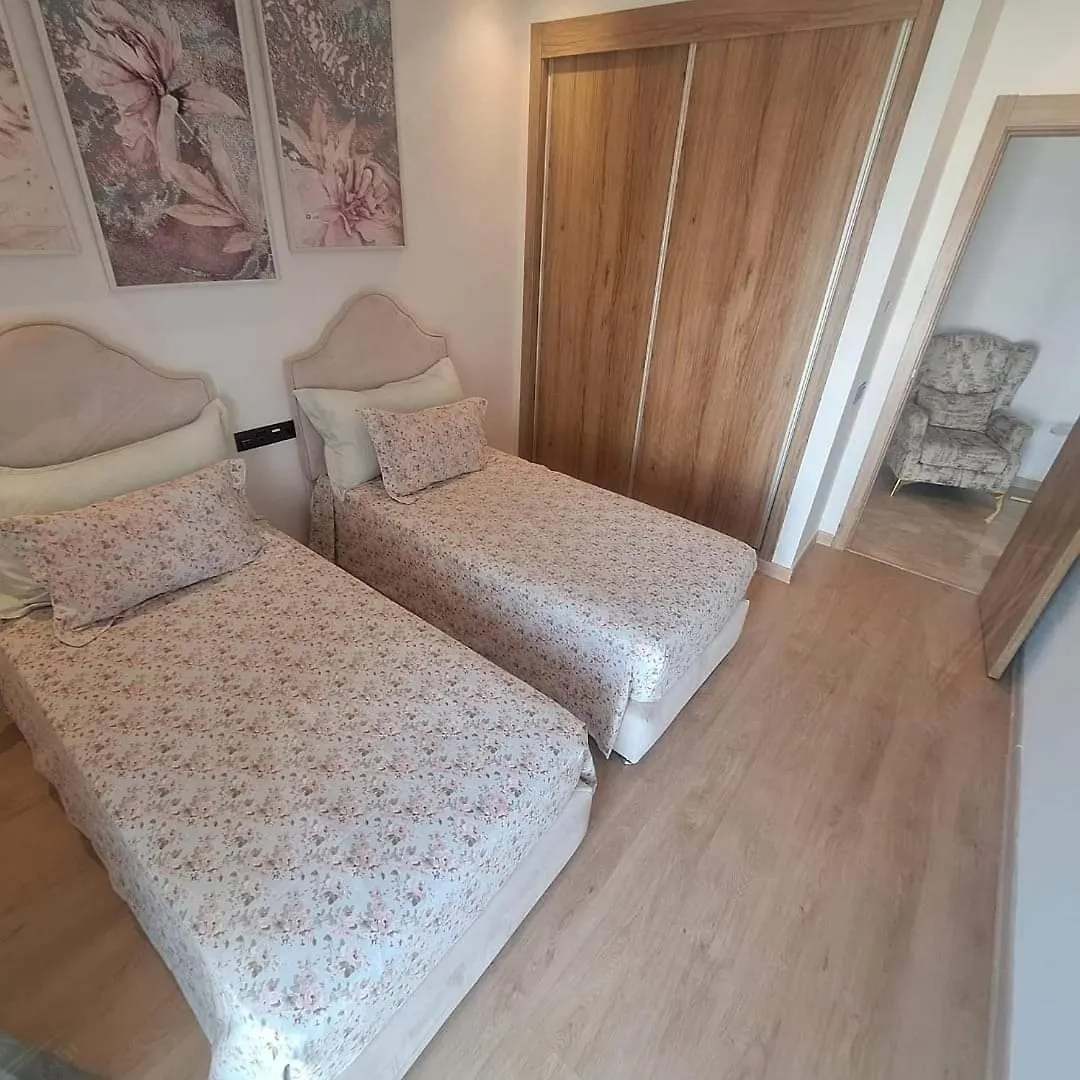 Peacefull Point Apartment With Pool Founty أغادير المغرب