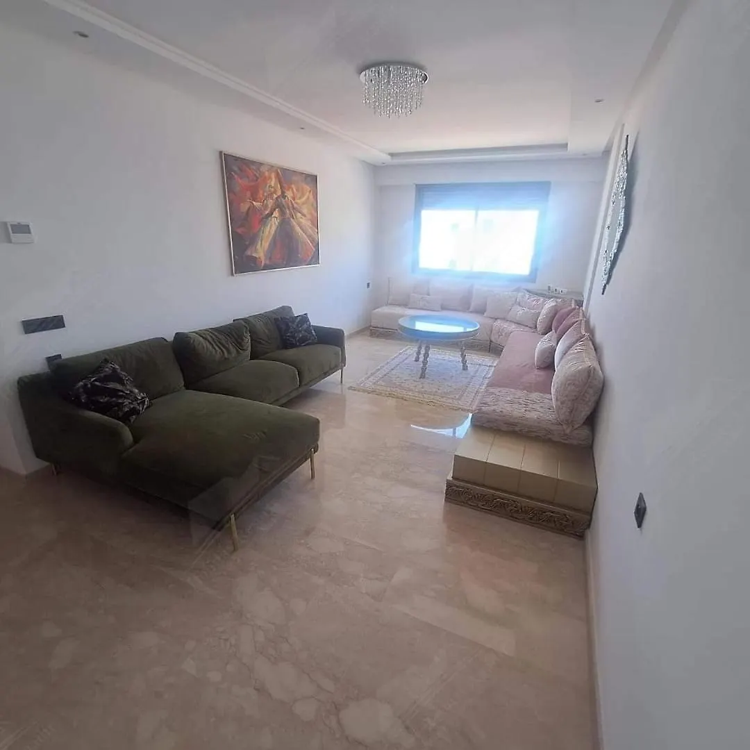Peacefull Point Apartment With Pool Founty أغادير المغرب