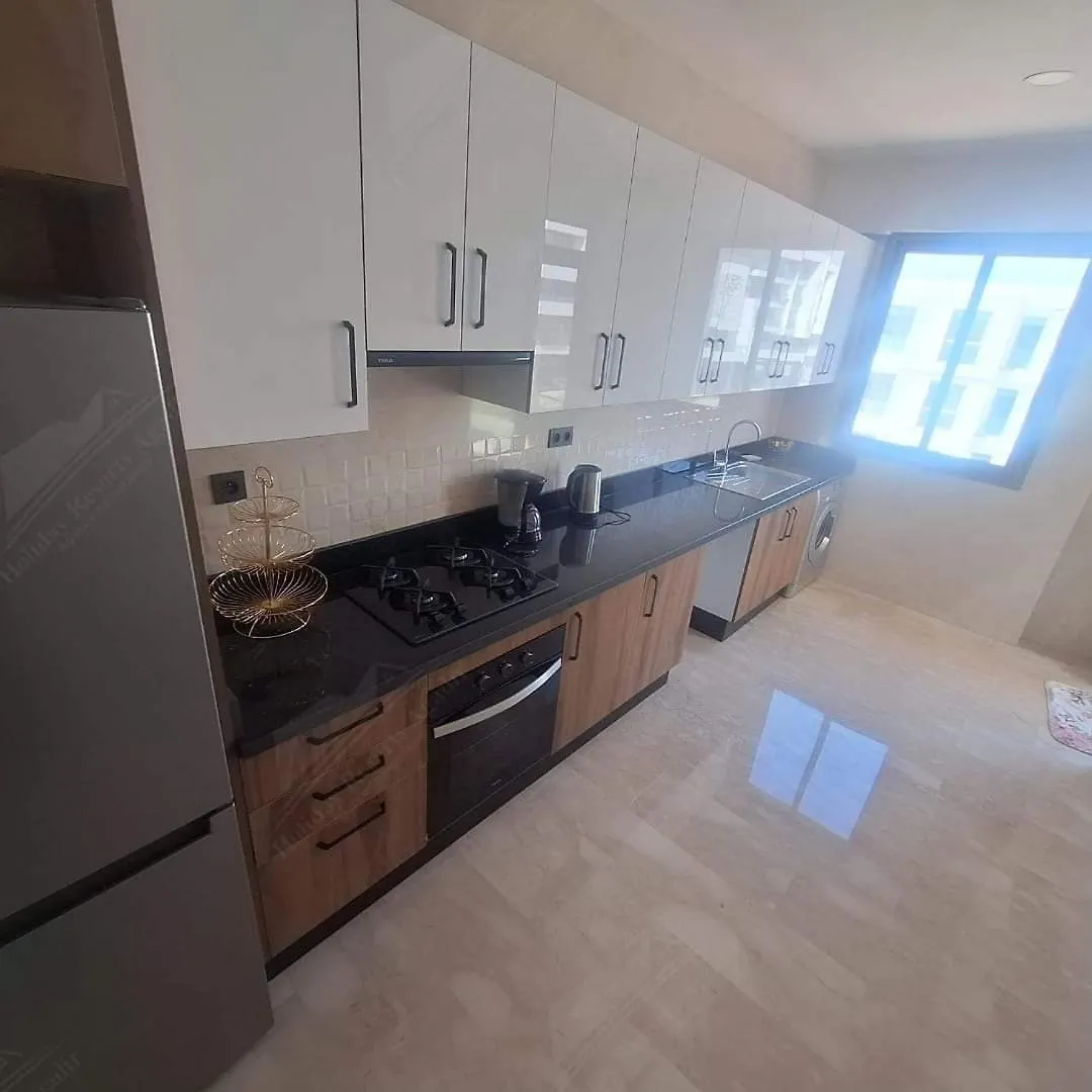 Peacefull Point Apartment With Pool Founty Agadir