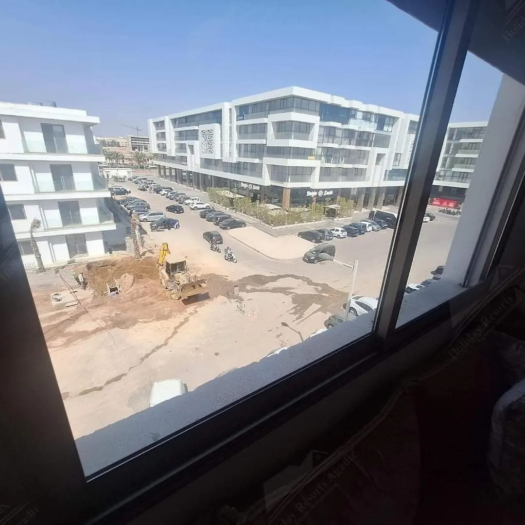 Peacefull Point Apartment With Pool Founty Agadir Fas